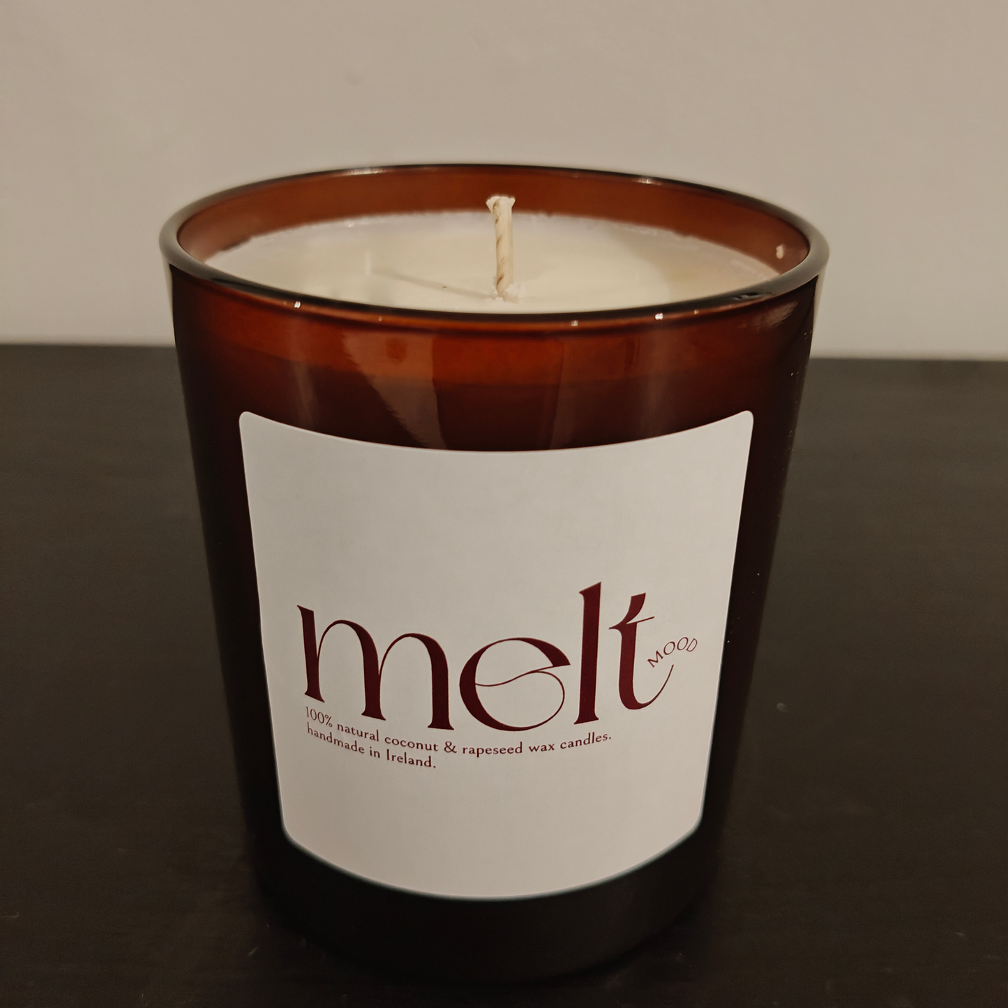 Melt Mood Cosy & Melted Candle - Christmas Gift Box