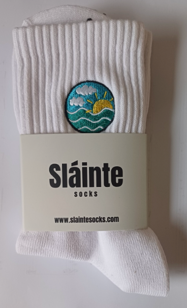 Sláinte Socks - Take Me To The Beach