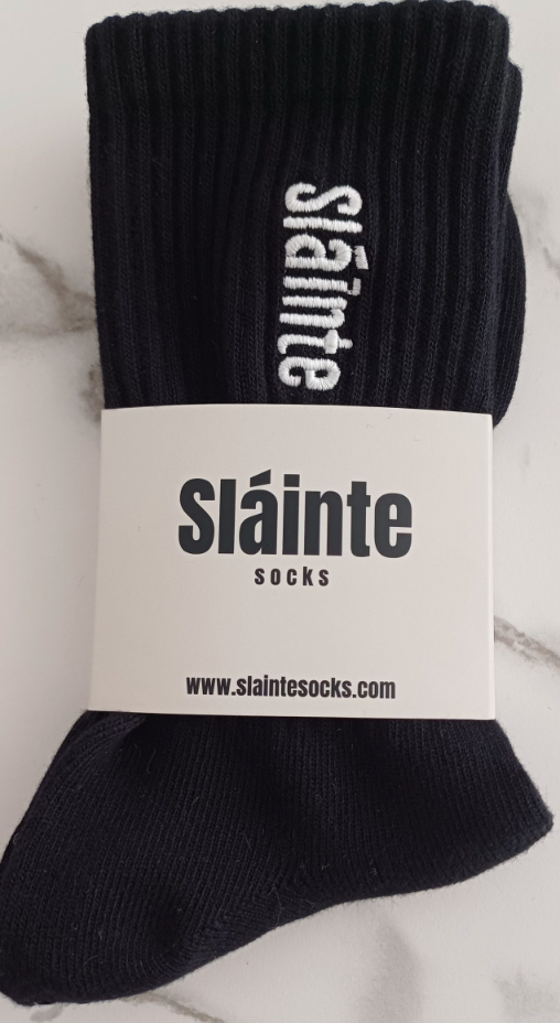 Sláinte Socks - Mens (size 8 - 12)