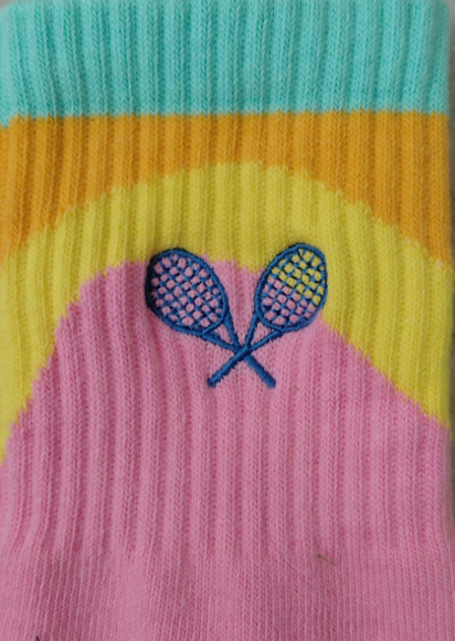Sláinte Socks - Padel Club