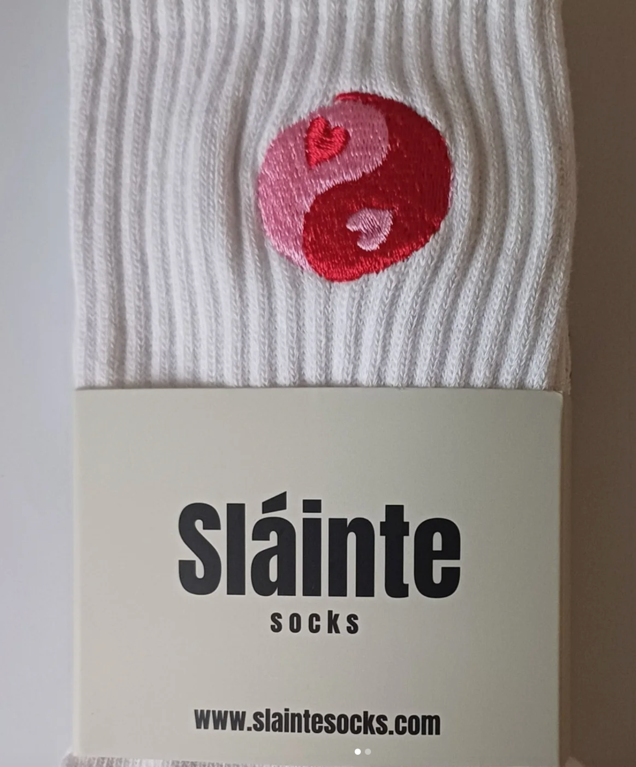 Sláinte Socks -  Balance And Flow