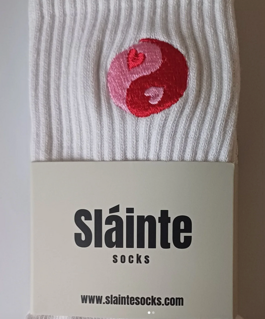Sláinte Socks -  Balance And Flow
