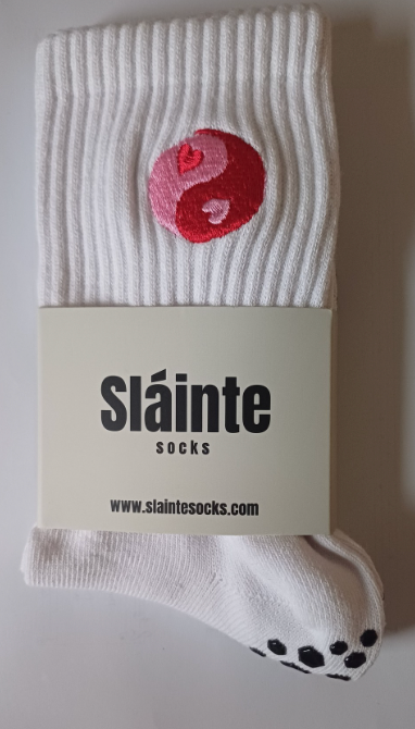 Sláinte Socks -  Balance And Flow