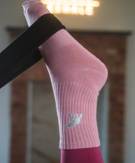 Sláinte Socks -  Anam Eilifint – Soul of the Elephant