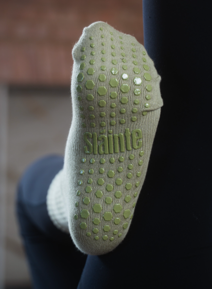 Sláinte Socks -  Anam Nathair – Soul of the Snake