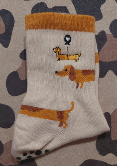 Sláinte Socks -  Madra