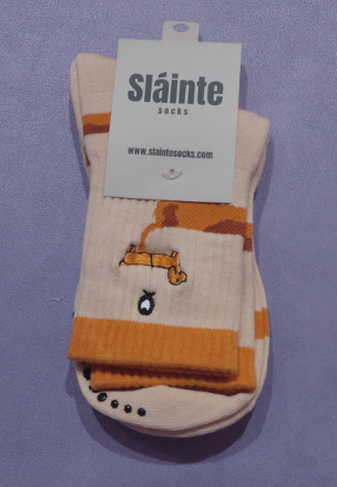 Sláinte Socks -  Madra