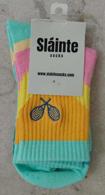 Sláinte Socks - Padel Club